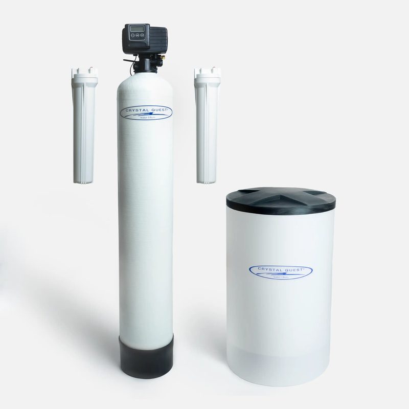Crystal Quest Whole House Water Softener