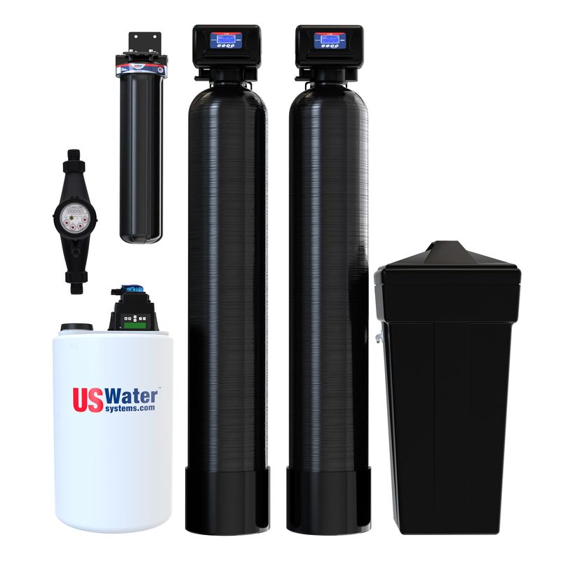 Matrixx Smart Metered Water Softener