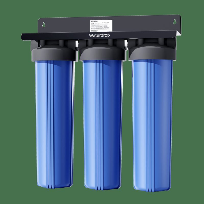 Waterdrop WD-WHF3T-FG